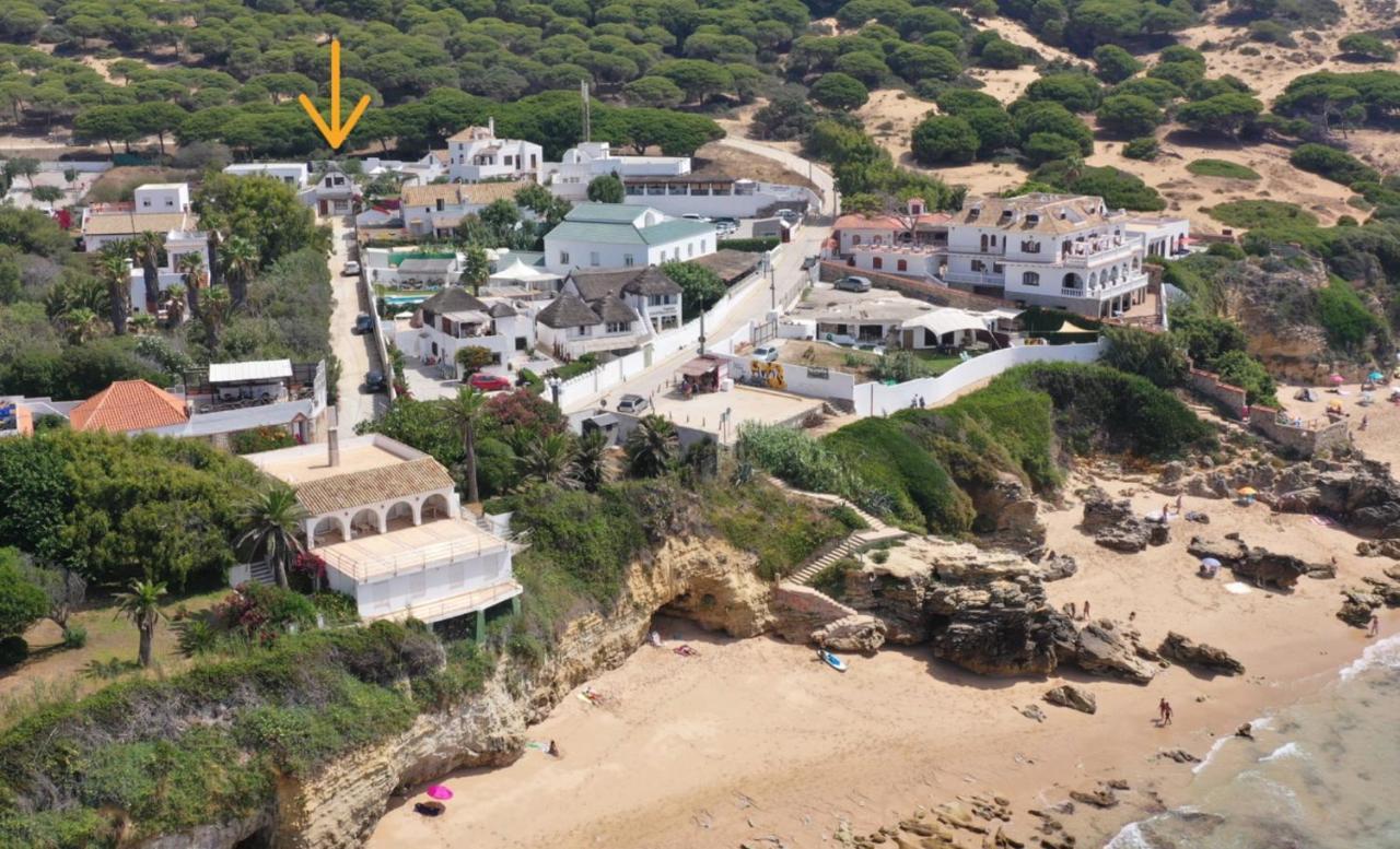 ロス・カーニョス・デ・メカ Casas La Pequena Luluゲストハウス エクステリア 写真
