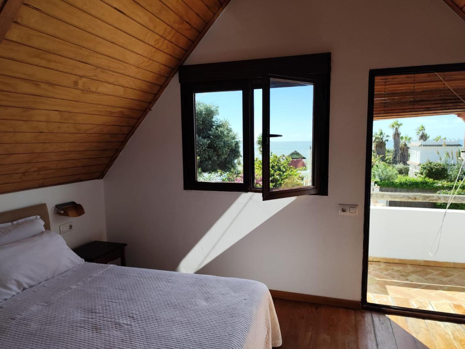 ロス・カーニョス・デ・メカ Casas La Pequena Luluゲストハウス エクステリア 写真