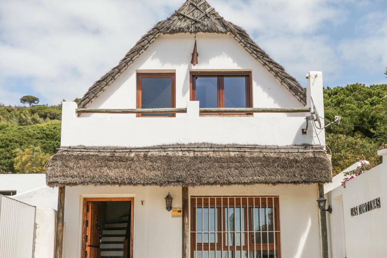 ロス・カーニョス・デ・メカ Casas La Pequena Luluゲストハウス エクステリア 写真