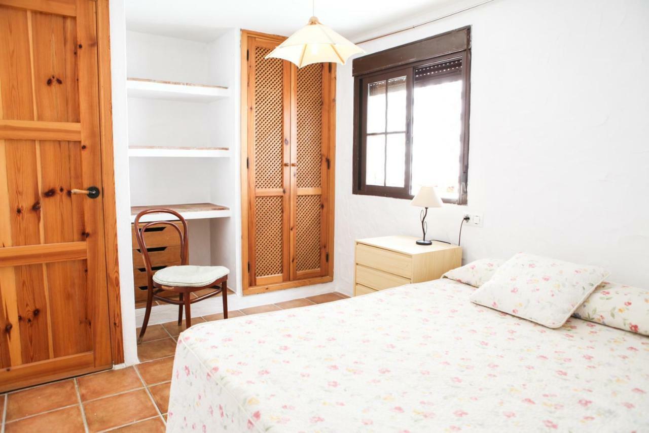 ロス・カーニョス・デ・メカ Casas La Pequena Luluゲストハウス エクステリア 写真